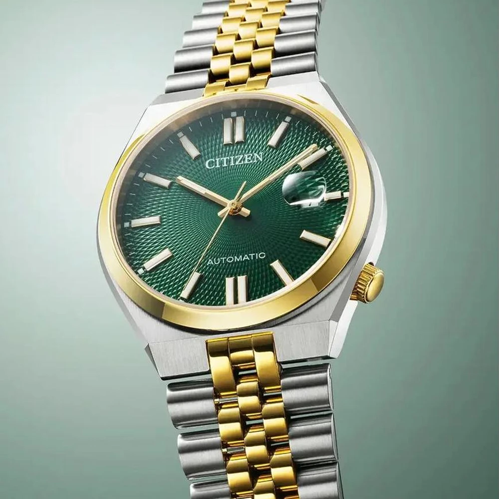 Rankinis laikrodis CITIZEN NK0024-54X