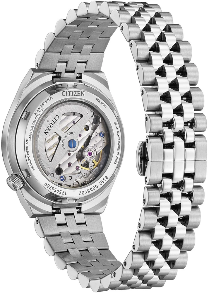 Rankinis laikrodis CITIZEN NK0030-51E (vyrams)