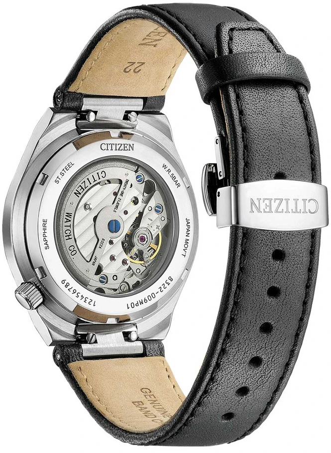 Rankinis laikrodis CITIZEN NK5010-01H (vyrams)