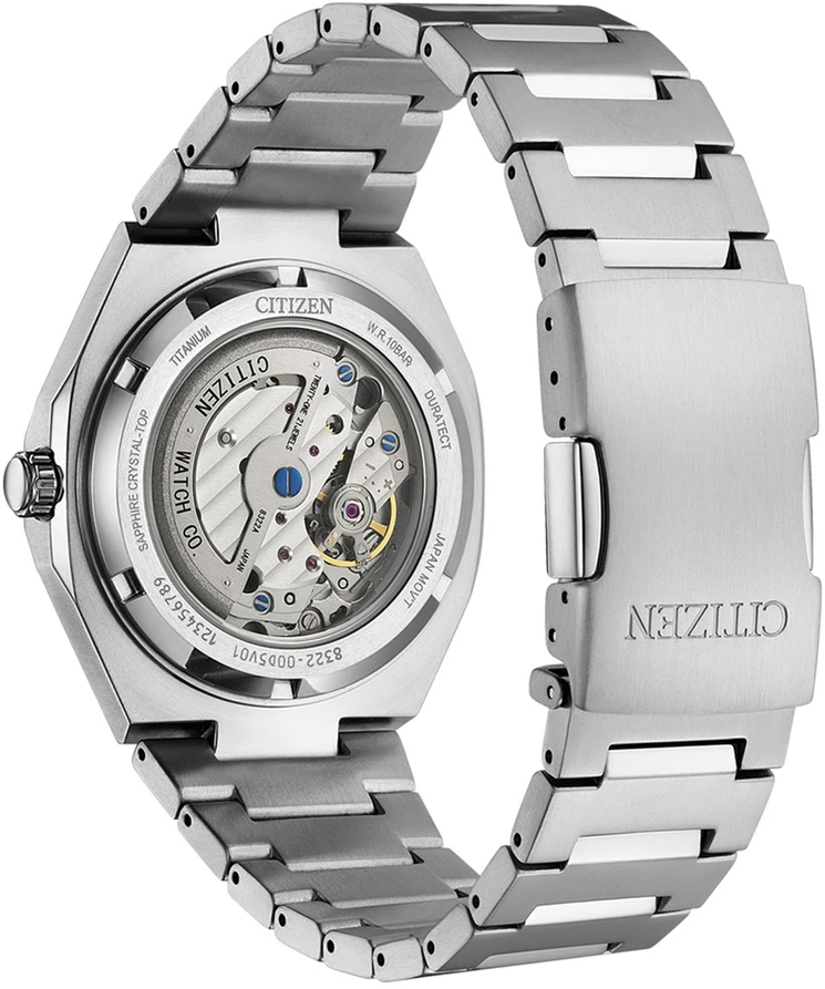 Rankinis laikrodis CITIZEN NK5020-58M