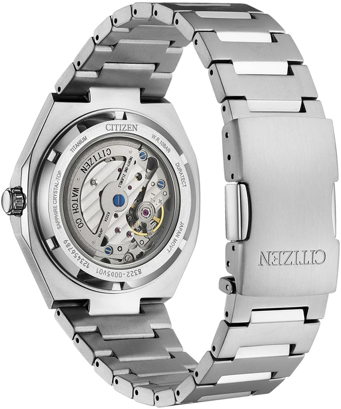 Rankinis laikrodis CITIZEN NK5020-58P (vyrams)
