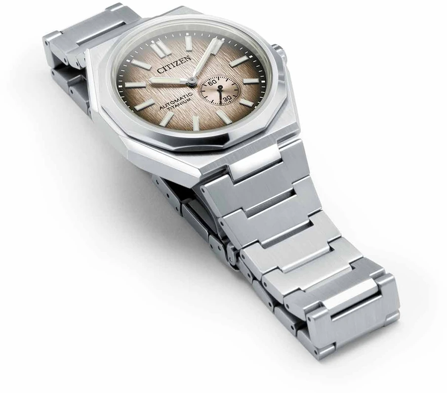 Rankinis laikrodis CITIZEN NK5020-58P (vyrams)