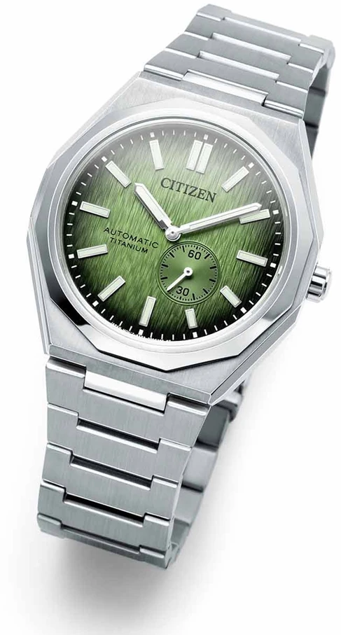 Rankinis laikrodis CITIZEN NK5020-58X (vyrams)