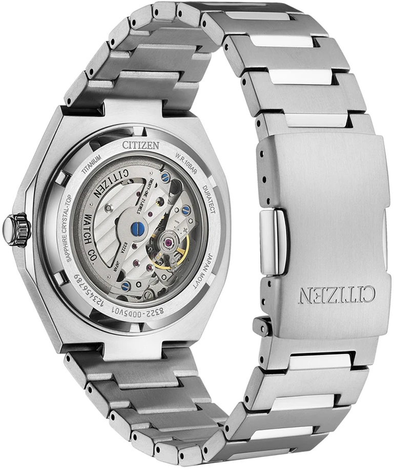Rankinis laikrodis CITIZEN NK5020-58X (vyrams)