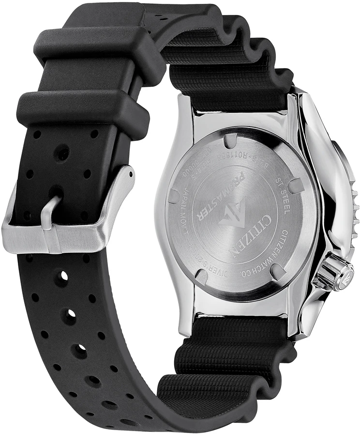 Rankinis laikrodis CITIZEN NY0086-16LC (vyrams)