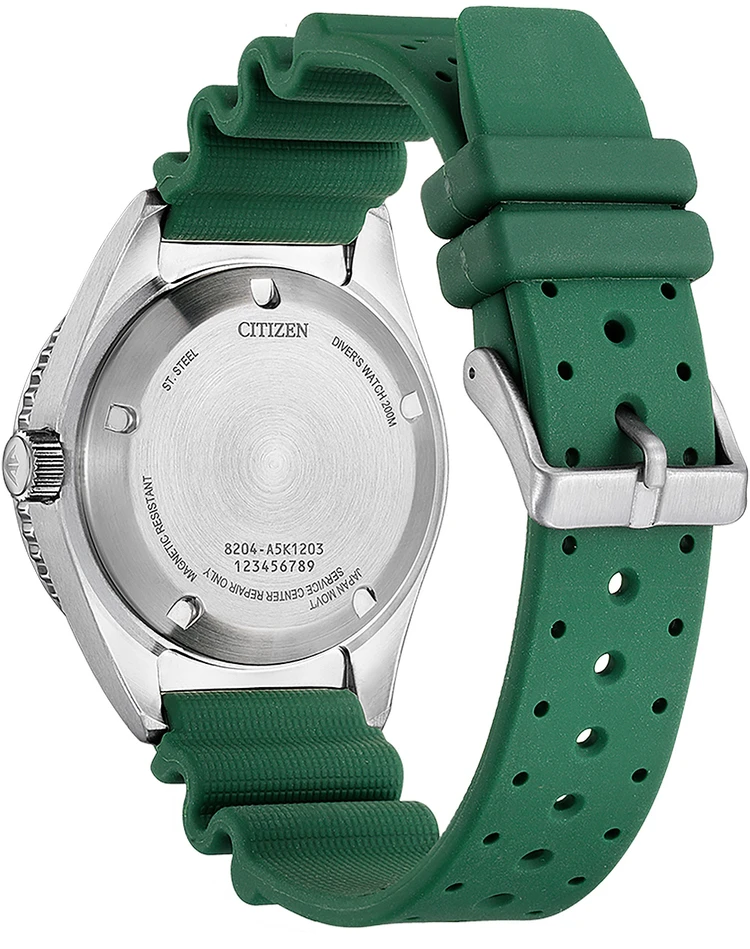 Rankinis laikrodis CITIZEN NY0121-09XC (vyrams)