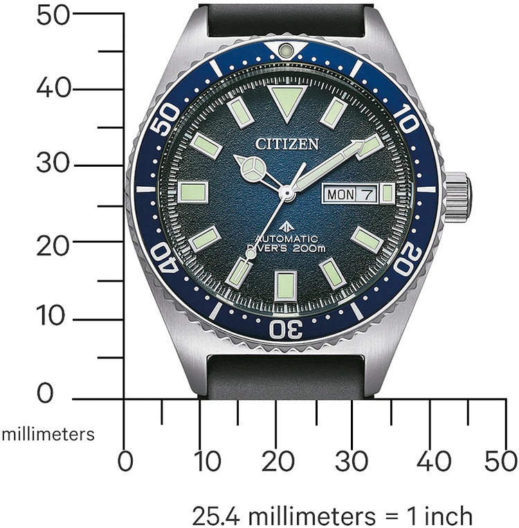 Rankinis laikrodis CITIZEN NY0129-07LC (vyrams)