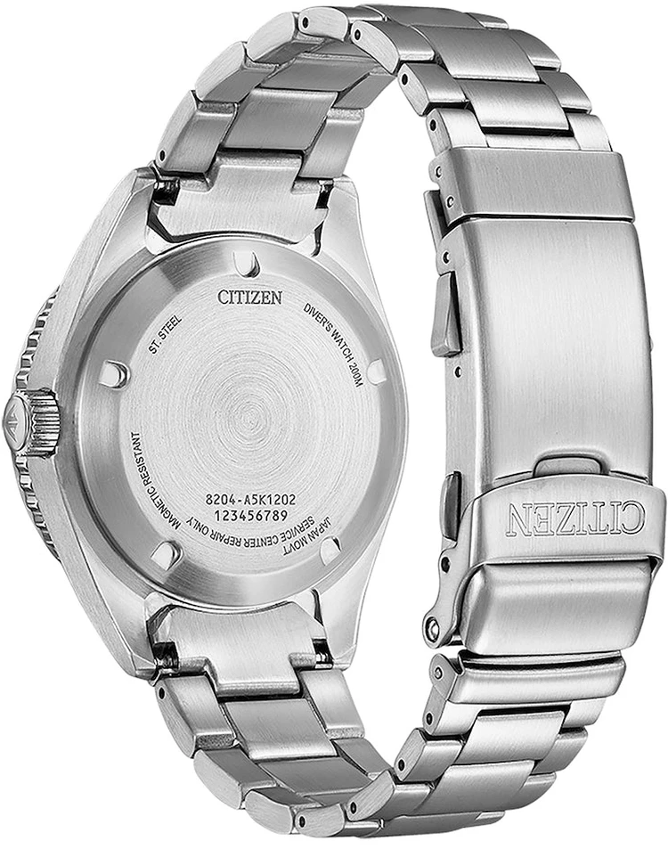Rankinis laikrodis CITIZEN NY0129-58LC (vyrams)