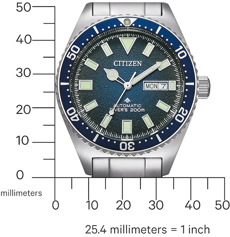 Rankinis laikrodis CITIZEN NY0129-58LC (vyrams)