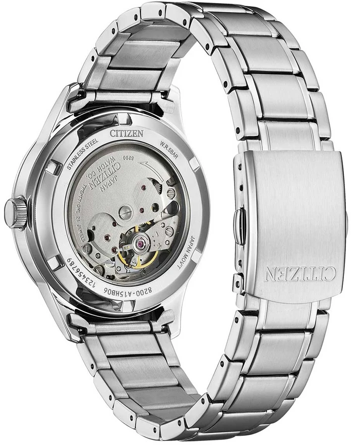 Rankinis laikrodis CITIZEN NY4058-79LC (vyrams)