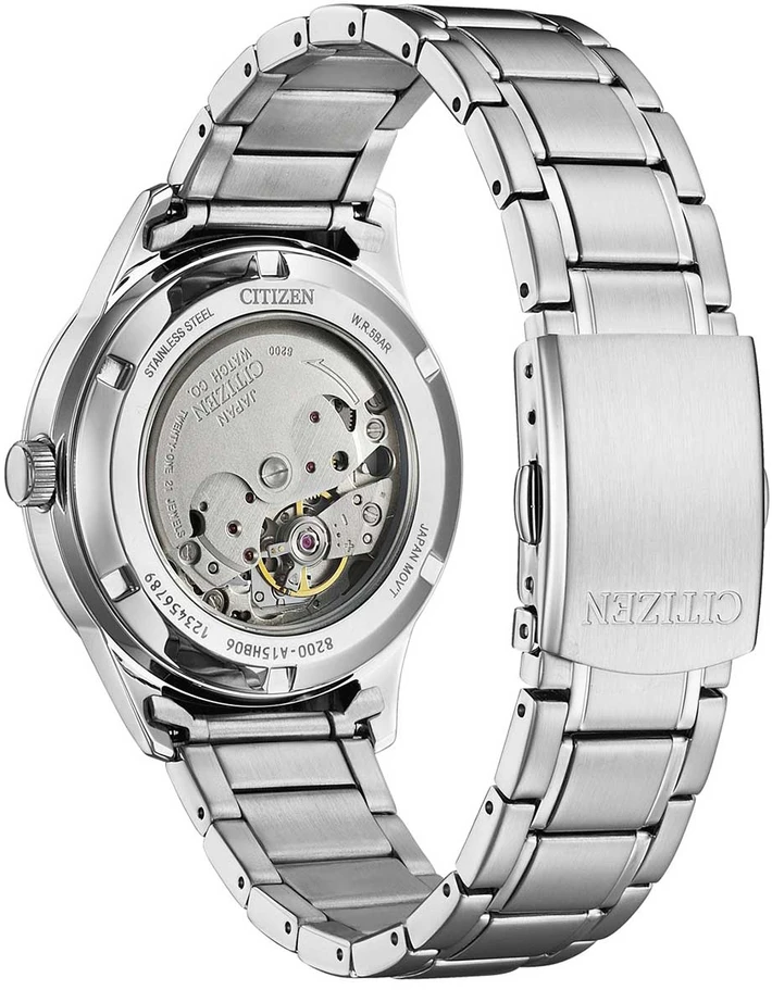 Rankinis laikrodis CITIZEN NY4058-79XC (vyrams)