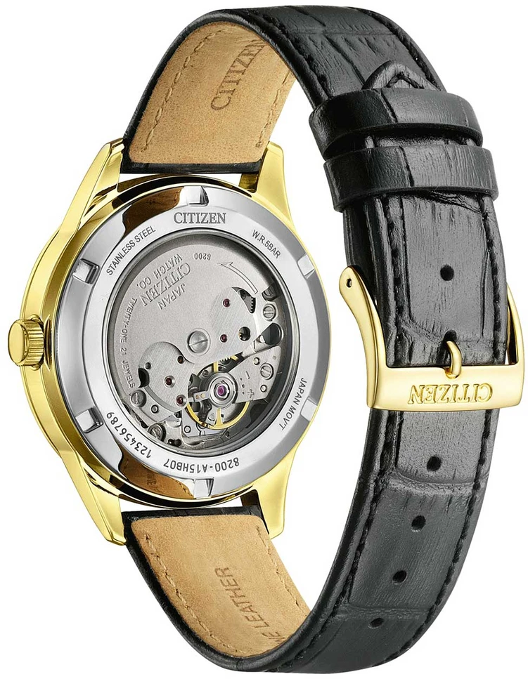 Rankinis laikrodis CITIZEN NY4059-09AC (vyrams)