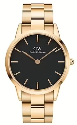 Rankinis laikrodis DANIEL WELLINGTON DW00100344 (vyrams ir moterims)