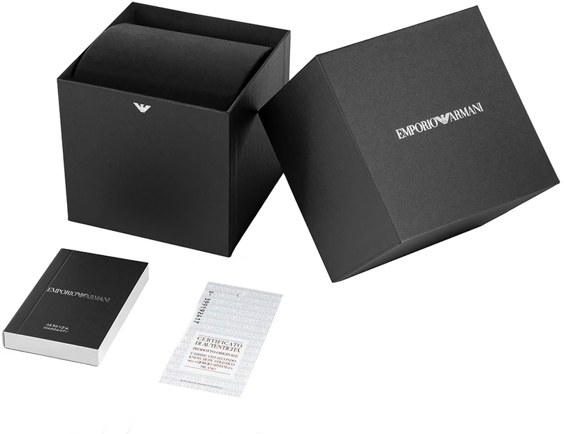 Rankinis laikrodis EMPORIO ARMANI AR11541 (vyrams)