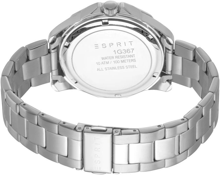 Rankinis laikrodis ESPRIT TIME ES1G367M0065 (vyrams)
