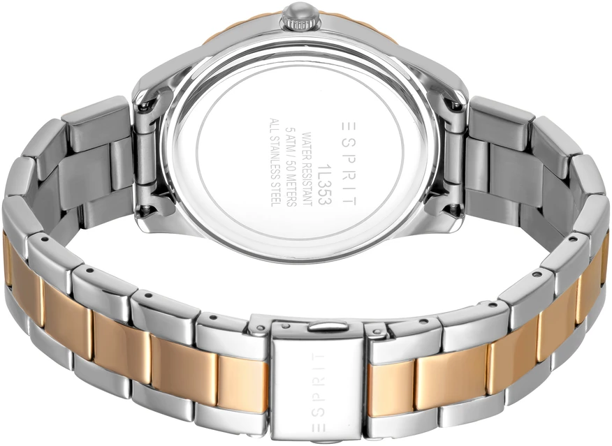 Rankinis laikrodis ESPRIT TIME ES1L353M0105 (moterims)