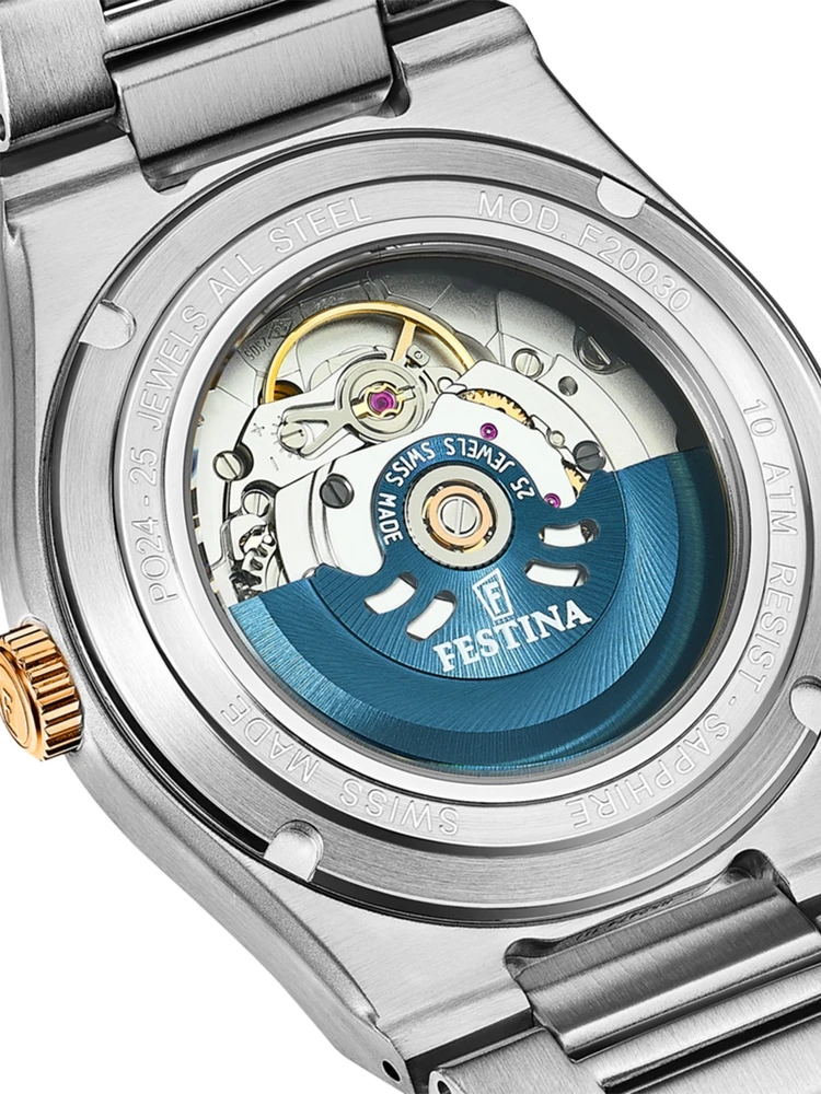 Rankinis laikrodis FESTINA F20030_3 (vyrams)