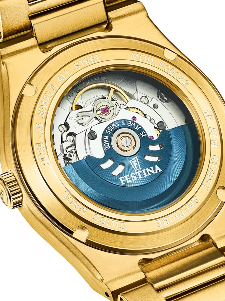 Rankinis laikrodis FESTINA F20032_1 (vyrams)