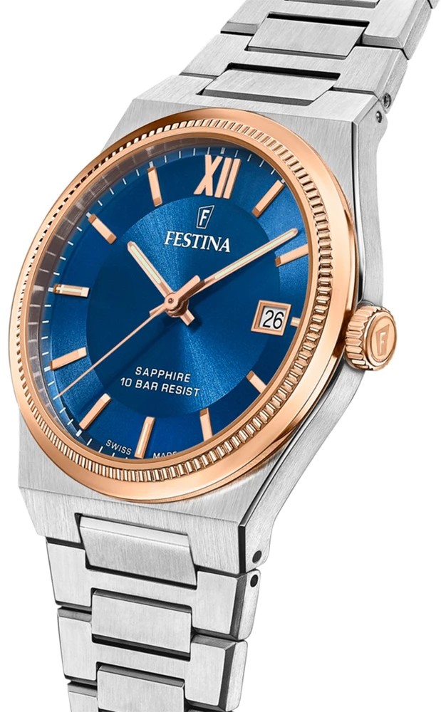 Rankinis laikrodis FESTINA F20036_2 (vyrams)