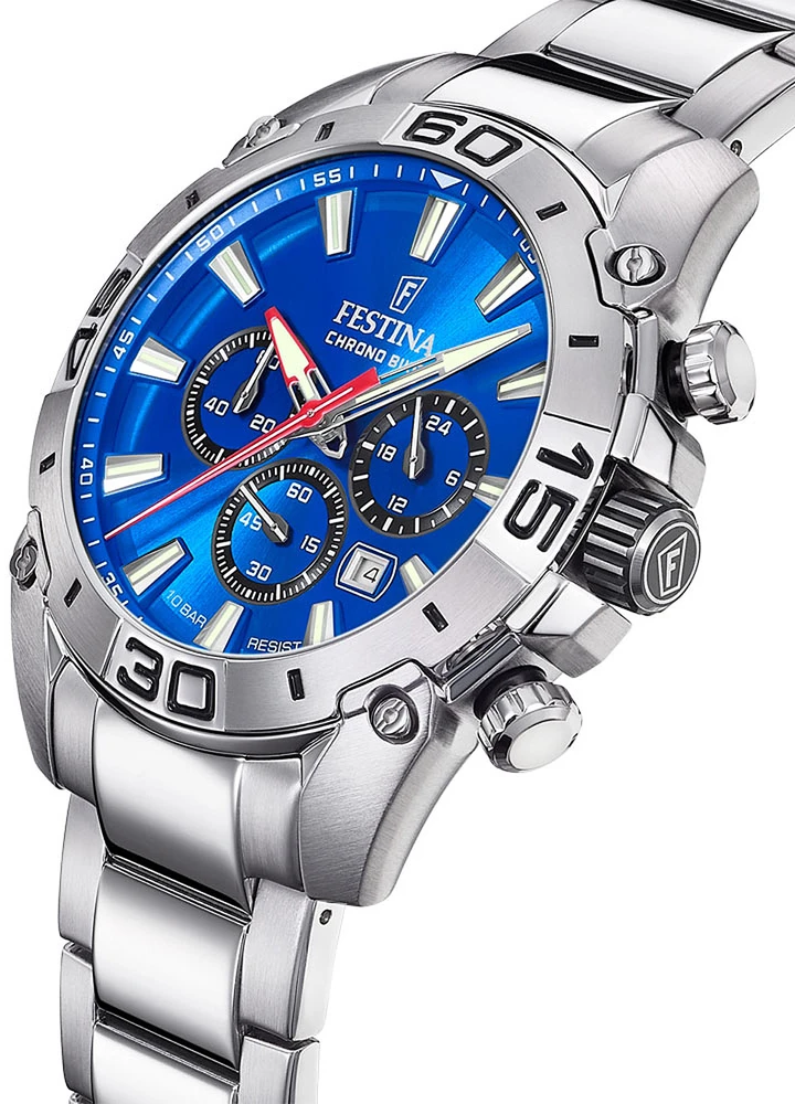 Rankinis laikrodis FESTINA F20543_2 (vyrams)