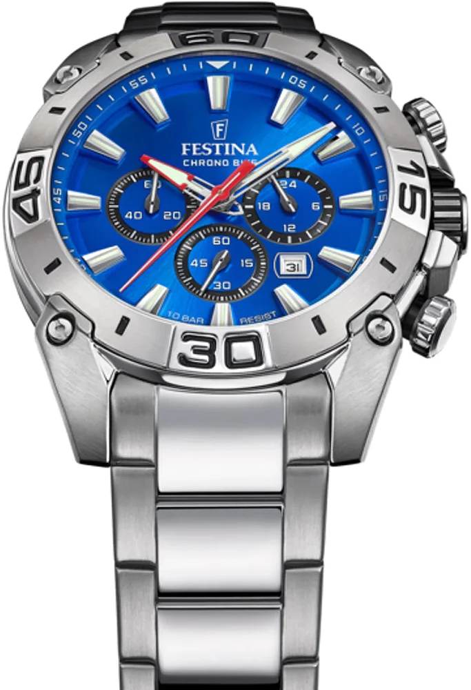 Rankinis laikrodis FESTINA F20543_2 (vyrams)