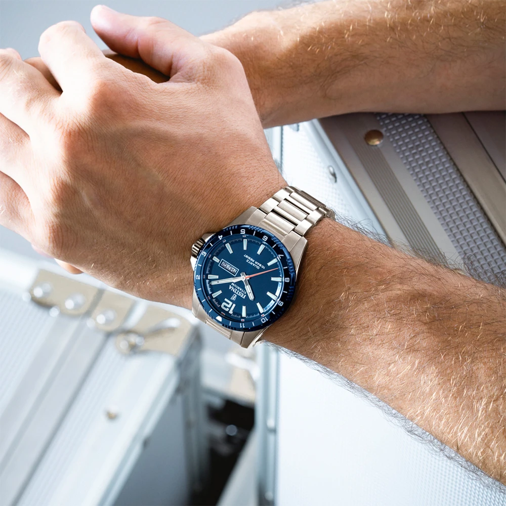 Rankinis laikrodis FESTINA F20698_2 (vyrams)
