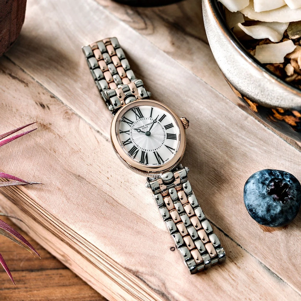 Laikrodis Frederique Constant Classics Art Deco FC-200MPW2V2B
