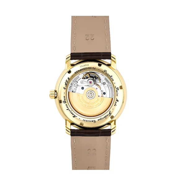 Rankinis laikrodis FREDERIQUE CONSTANT FC-335MC4P5