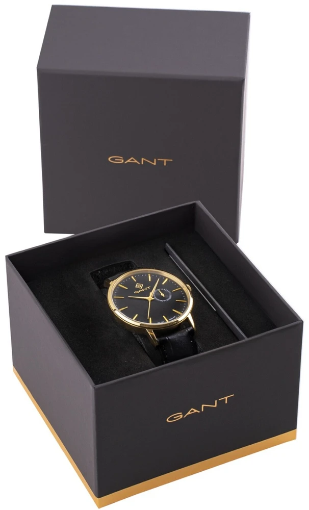 Rankinis laikrodis GANT G105023 (vyrams)