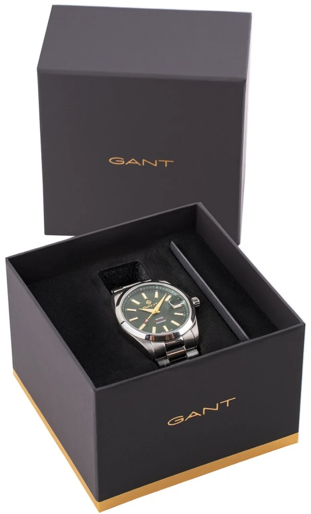 Rankinis laikrodis GANT G161006 (vyrams)