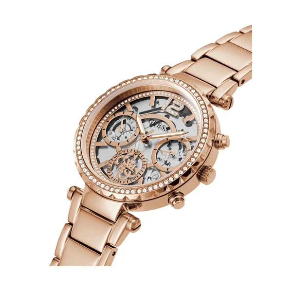 Rankinis laikrodis GUESS GW0403L3 (moterims)