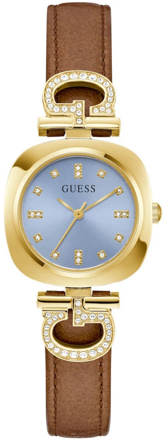 Rankinis laikrodis Guess GW0938L2 (moterims)