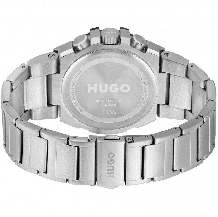 Vyriškas laikrodis „Hugo Boss“ 1530337