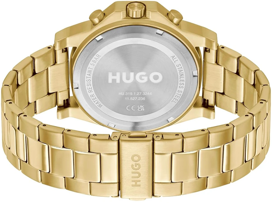 Vyriškas laikrodis „Hugo Boss“ 1530349