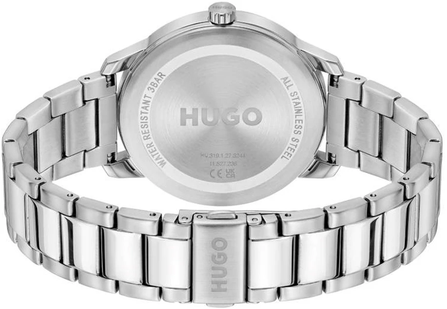 Vyriškas laikrodis „Hugo Boss“ 1530364