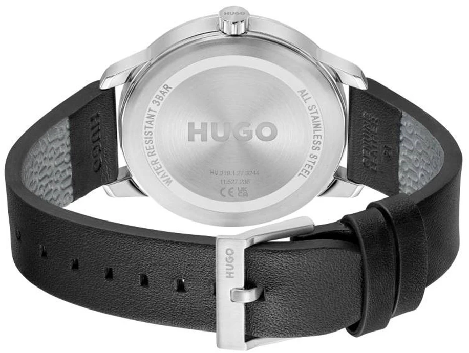 Vyriškas laikrodis „Hugo Boss“ 1530366