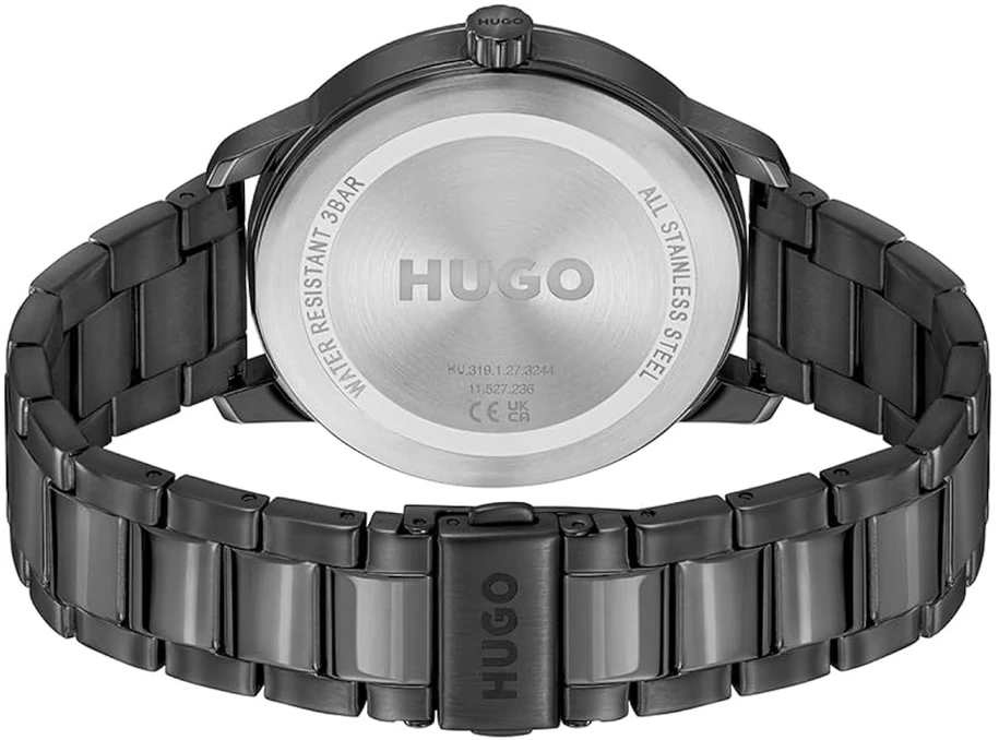 Vyriškas laikrodis „Hugo Boss“ 1530369