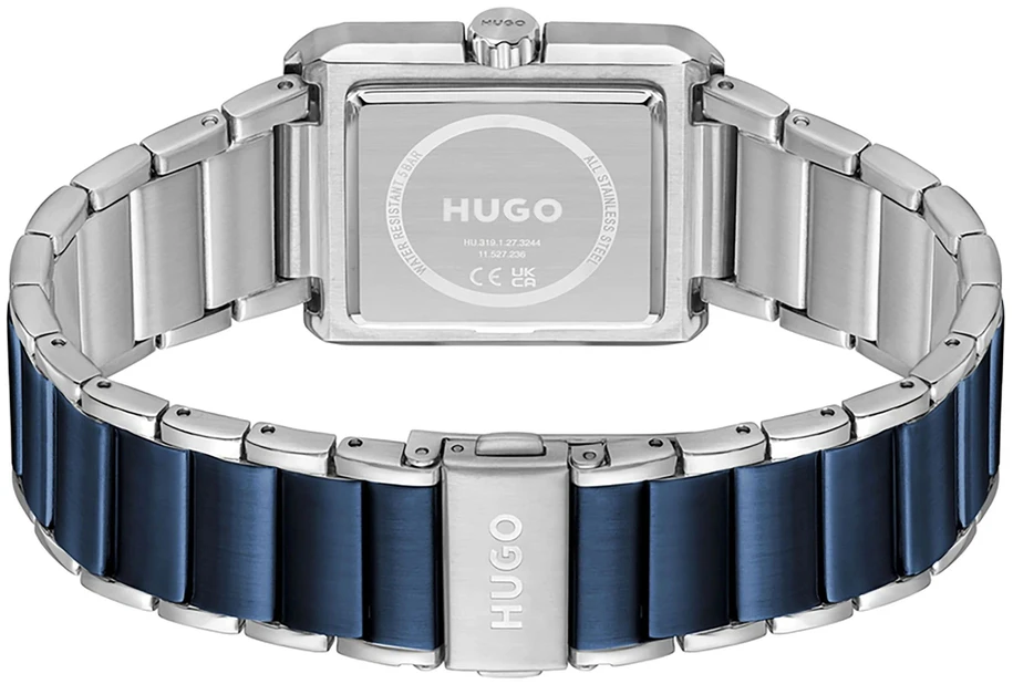 Vyriškas laikrodis „Hugo Boss“ 1530382