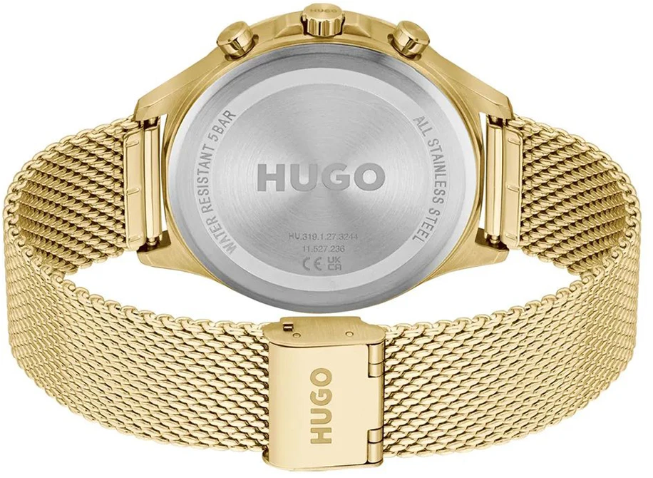 Vyriškas laikrodis „Hugo Boss“ 1530410