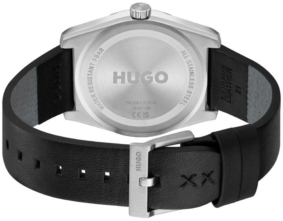 Vyriškas laikrodis „Hugo Boss“ 1530437