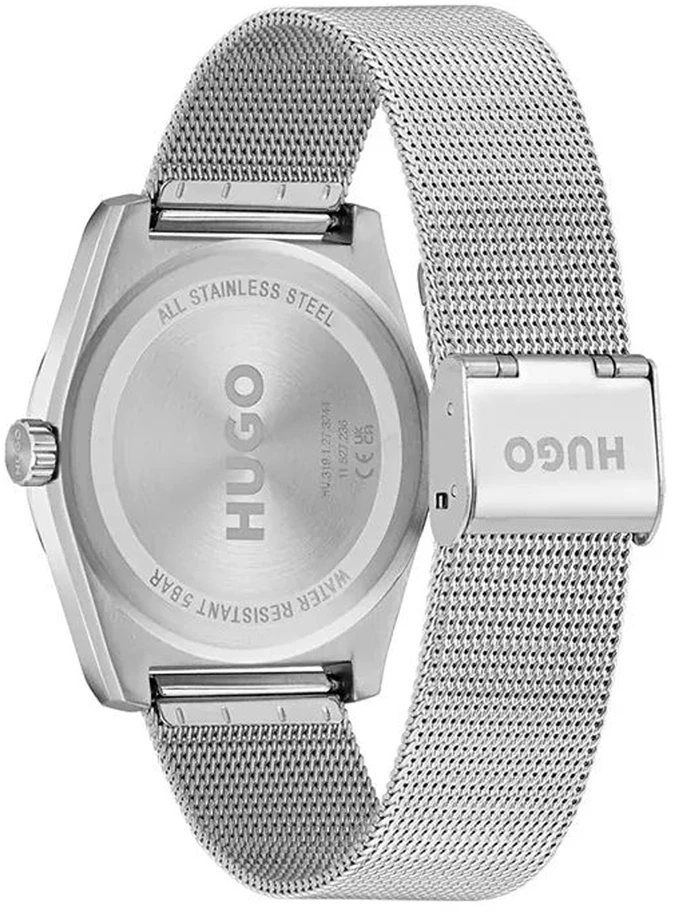 Vyriškas laikrodis „Hugo Boss“ 1530439