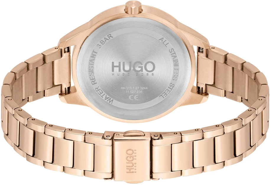 Moteriškas laikrodis „Hugo Boss“ 1540092