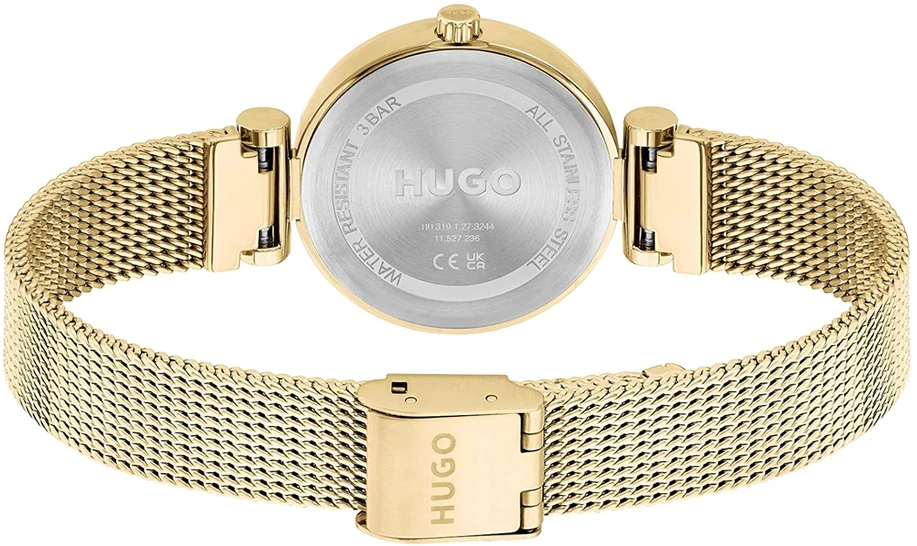 Moteriškas laikrodis „Hugo Boss“ 1540129