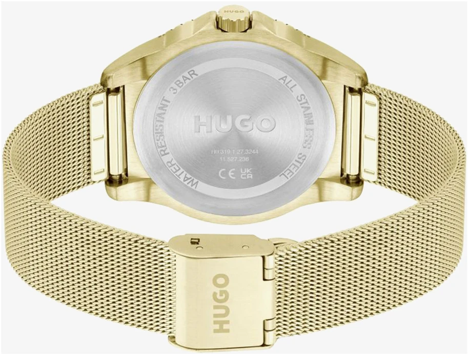 Moteriškas laikrodis „Hugo Boss“ 1540159
