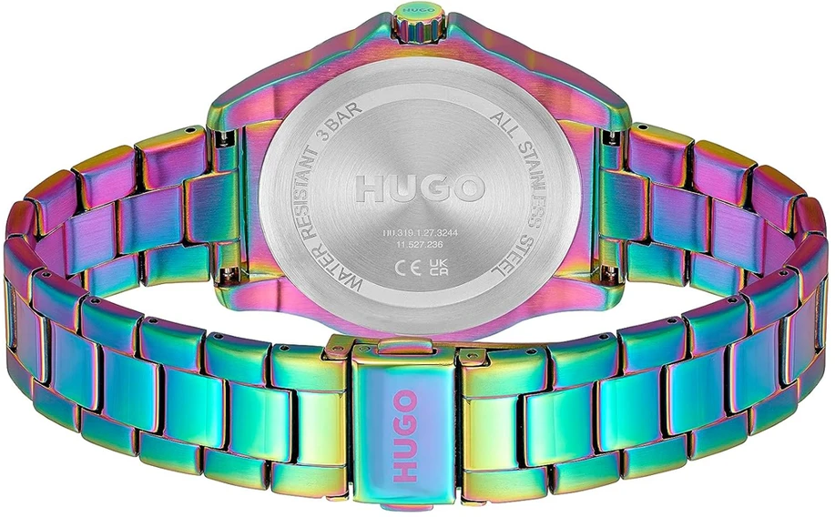 Moteriškas laikrodis „Hugo Boss“ 1540160