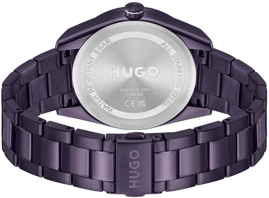 Moteriškas laikrodis „Hugo Boss“ 1540170