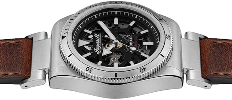 Rankinis laikrodis INGERSOLL 1892 I13901 (vyrams)