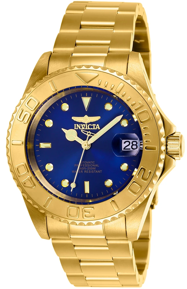 Invicta Pro Diver vyriškas laikrodis 26997 + BOX