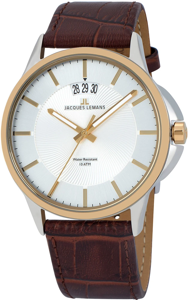 Rankinis laikrodis JACQUES LEMANS 1-1540H (vyrams)