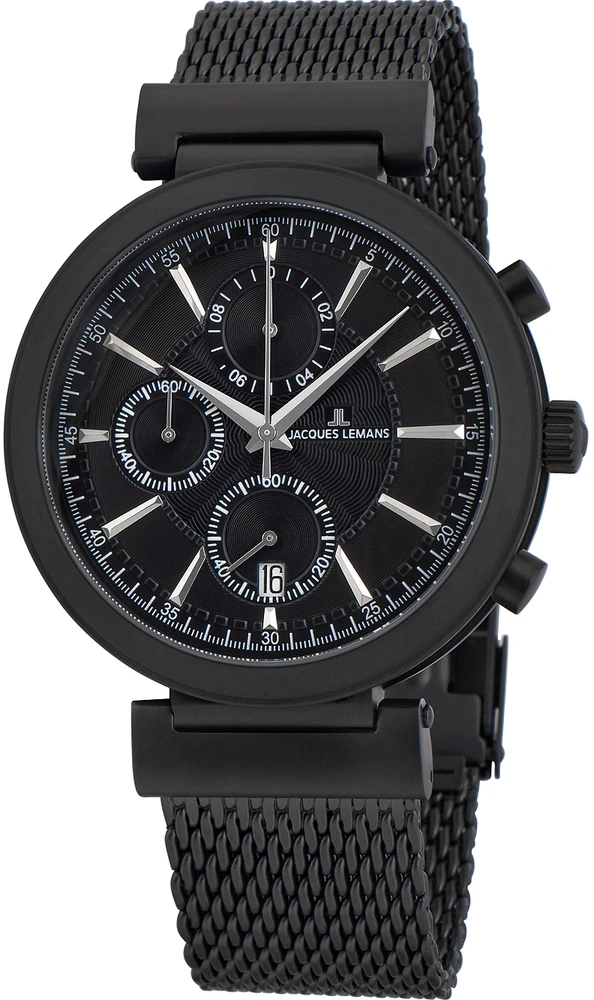 Rankinis laikrodis JACQUES LEMANS 1-1699E (vyrams)
